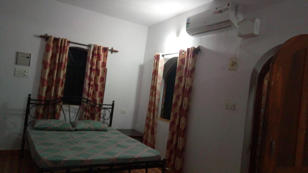 Geeta Guest House Calangute Exterior photo